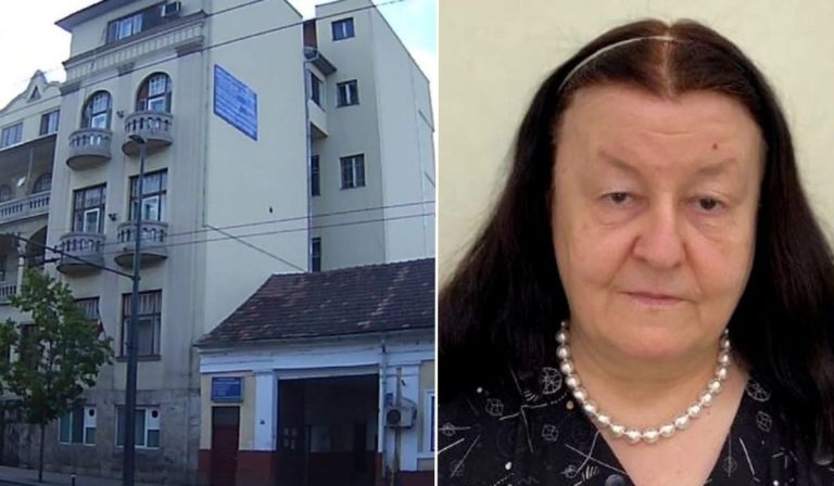 eva-kiss-medic-pediatru-spital-pediatrie-cluj-napoca-gasita-moarta-hol-spital-garda