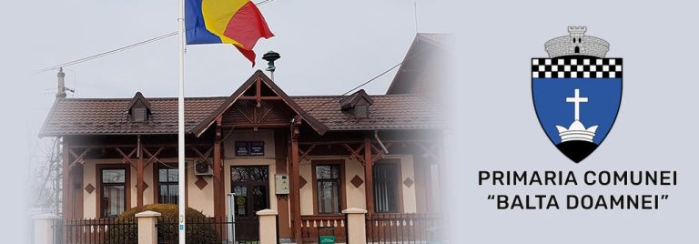 balta doamnei primarie