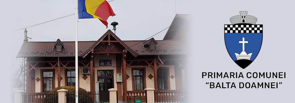 balta doamnei primarie