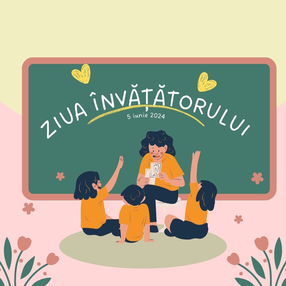Happy World Teachers Day Instagram Post - 1
