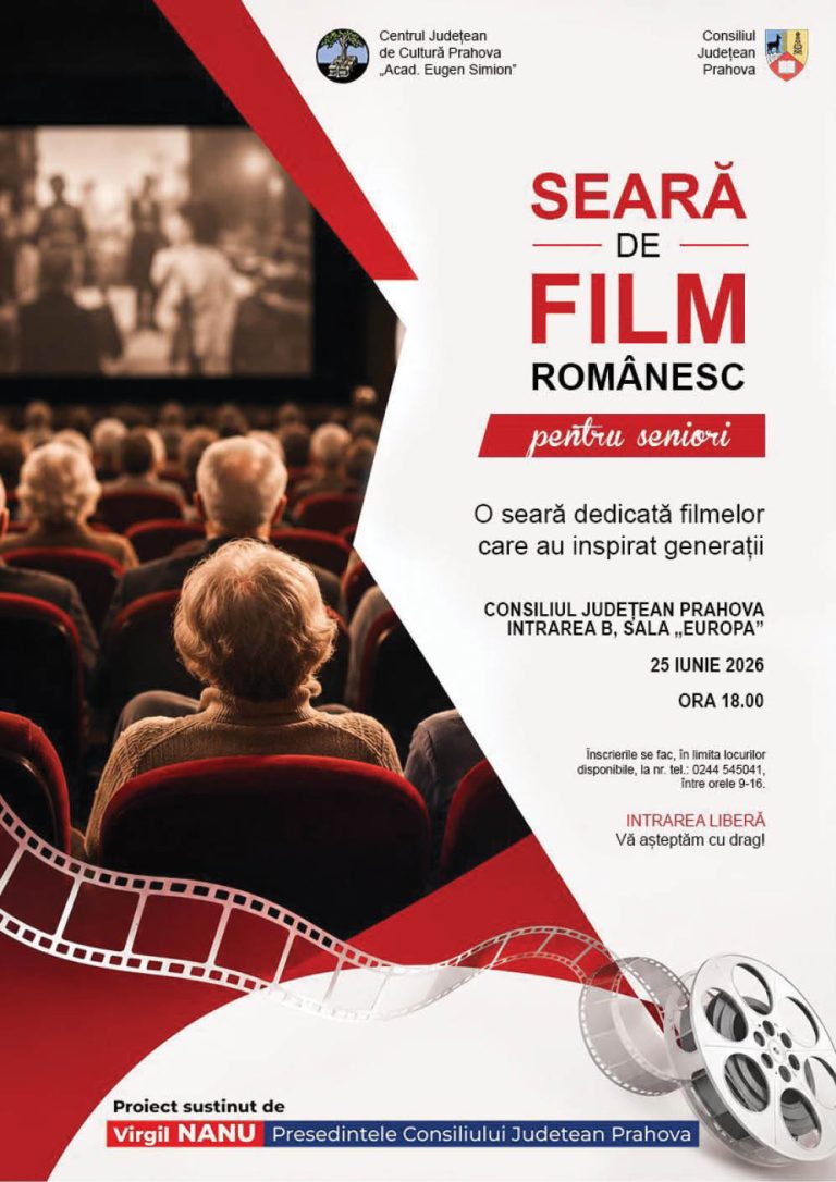 Seara-de-film-romanesc-dedicata-seniorilor-la-Ploiesti
