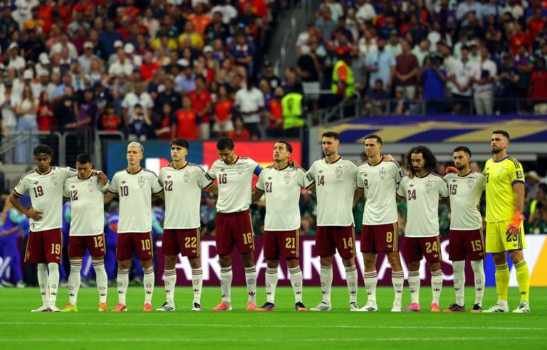 FIFA World Cup 2026 semifinals - France vs Spain