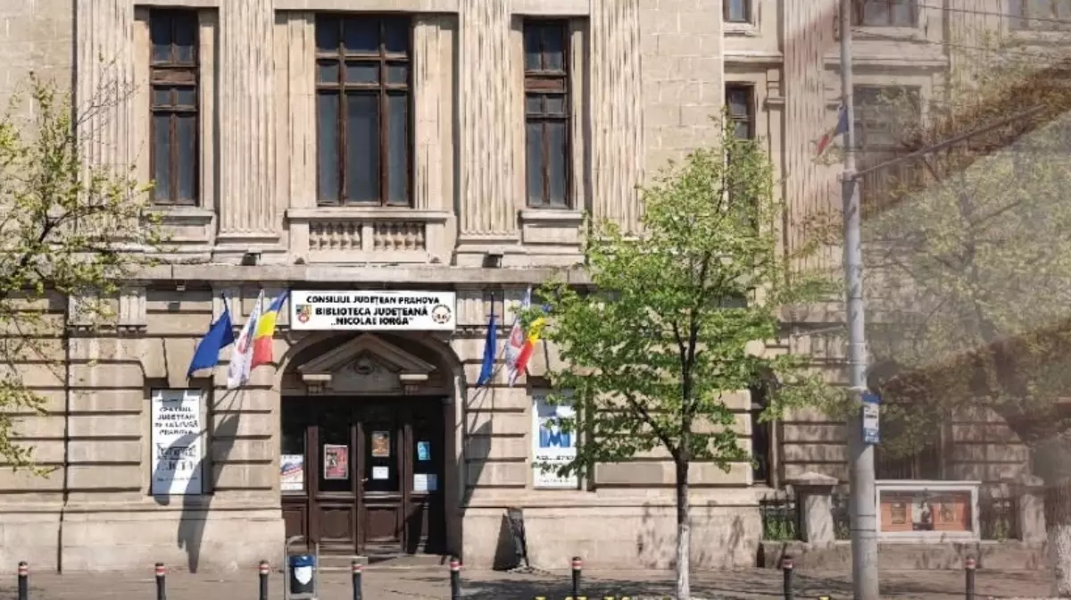 biblioteca-ploiesti