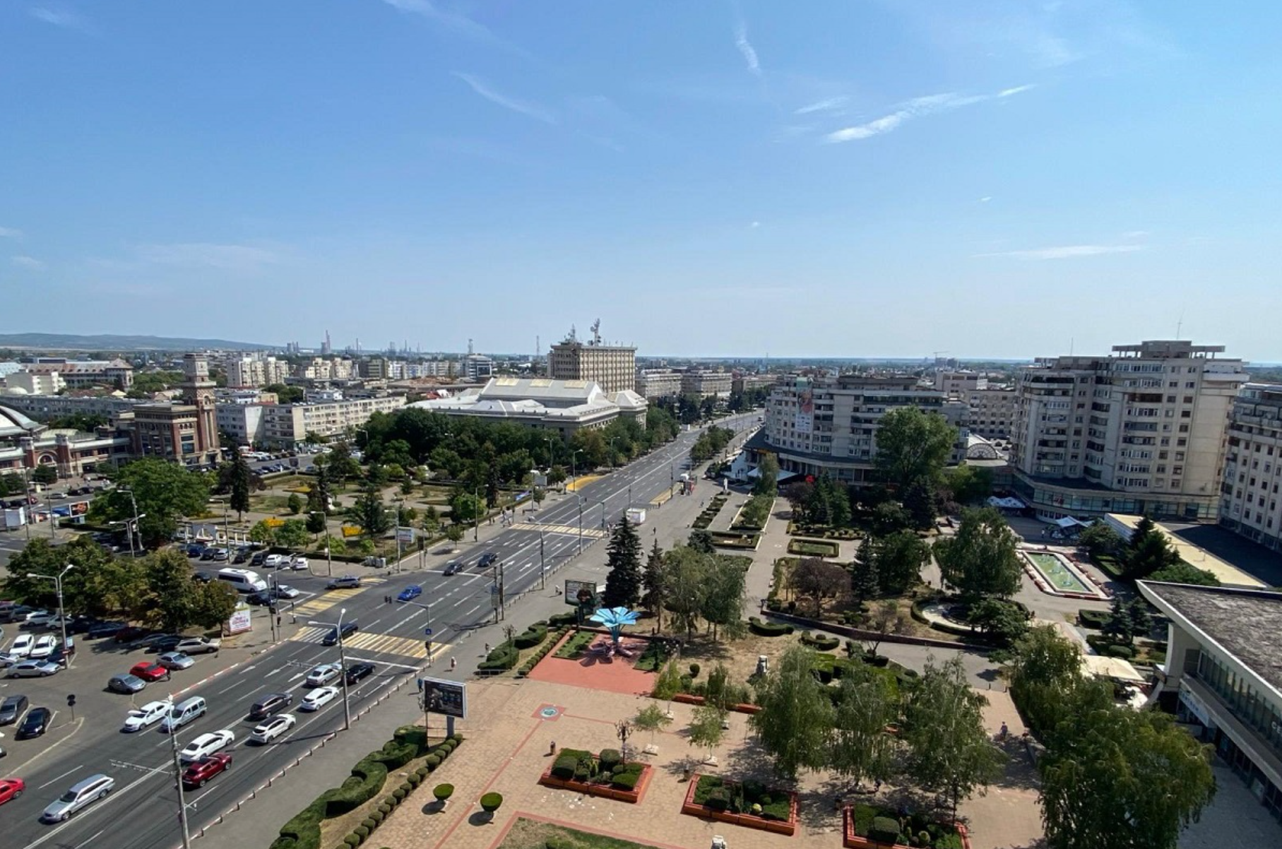 centru Ploiesti