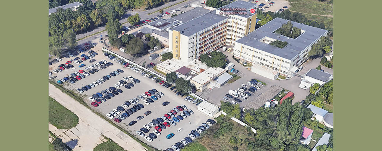 parcare-spital-judetean