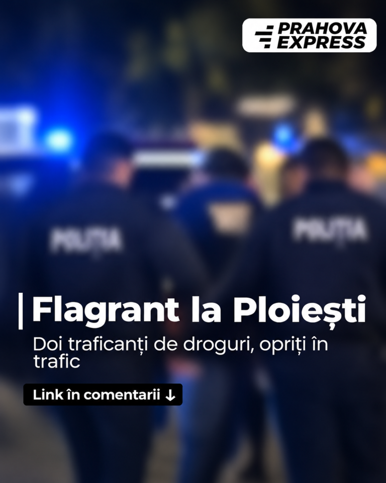 Flagrant la Ploiești_ Operațiune Nocturnă