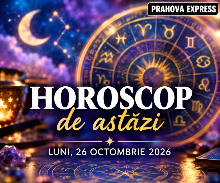Horoscop de astăzi în universul zodiacal