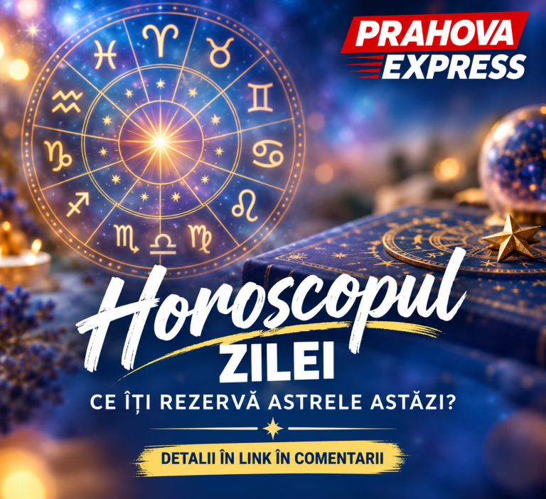 Horoscopul zilei sub stele (1)