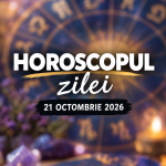 Horoscopul zilei_ 21 octombrie 2026